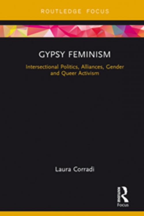 Cover of the book Gypsy Feminism by Laura Corradi, Taylor and Francis