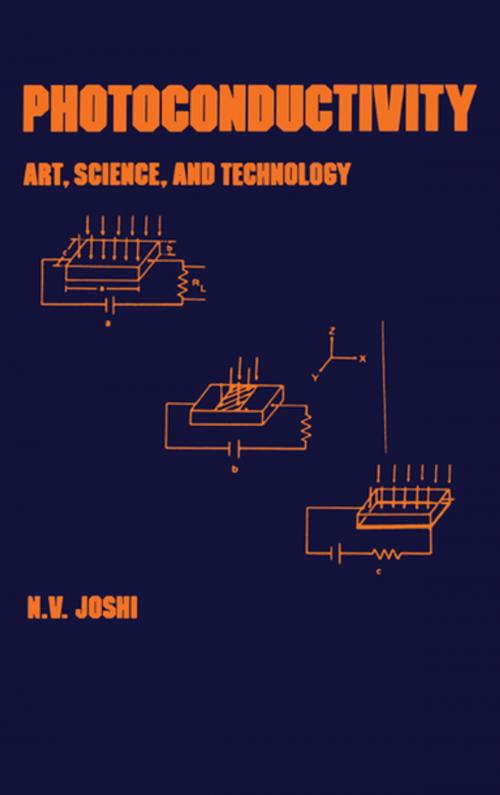 Cover of the book Photoconductivity by , CRC Press