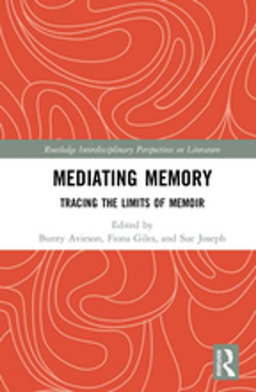 Cover of the book Mediating Memory by , Taylor and Francis