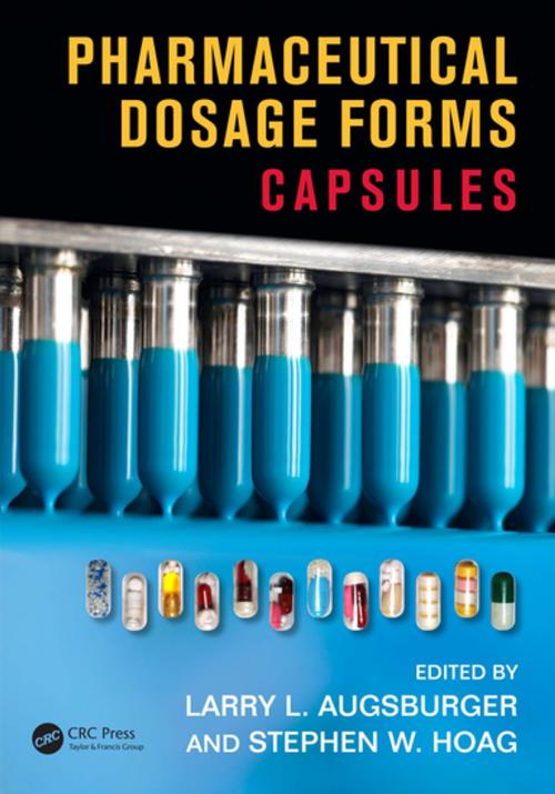 Cover of the book Pharmaceutical Dosage Forms by , CRC Press