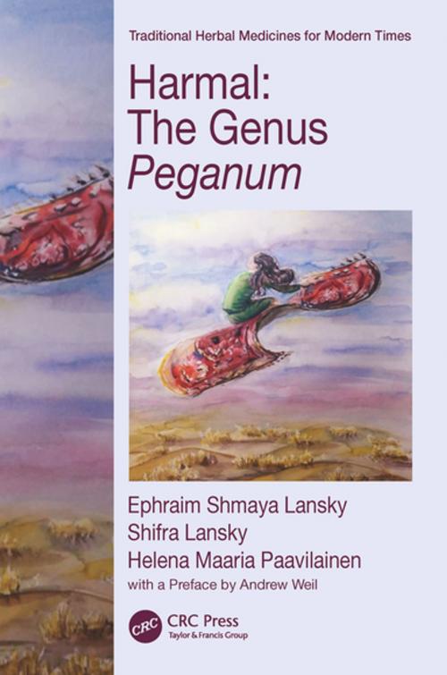 Cover of the book Harmal by Helena Maaria Paavilainen, Ephraim Shmaya Lansky, Shifra Lansky, CRC Press