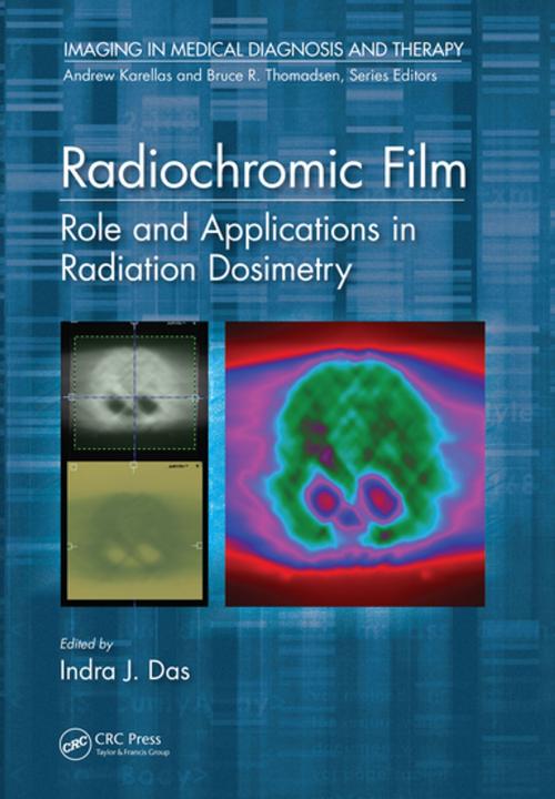 Cover of the book Radiochromic Film by , CRC Press