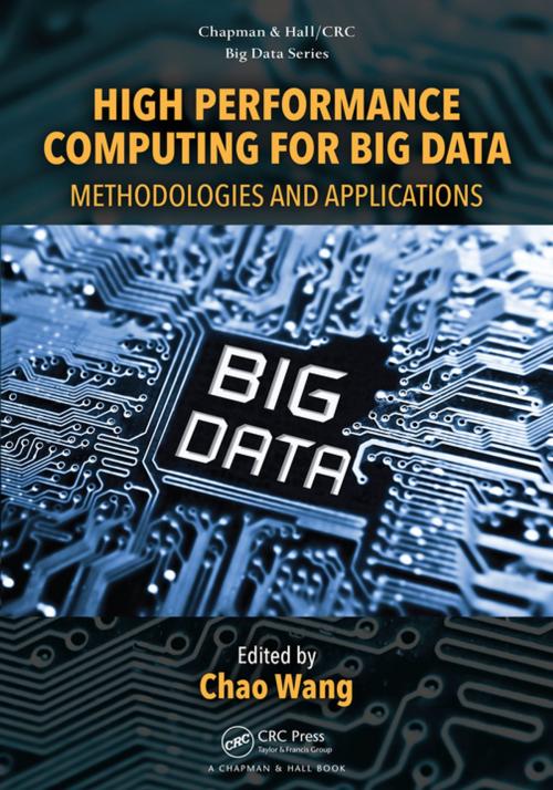 Cover of the book High Performance Computing for Big Data by , CRC Press