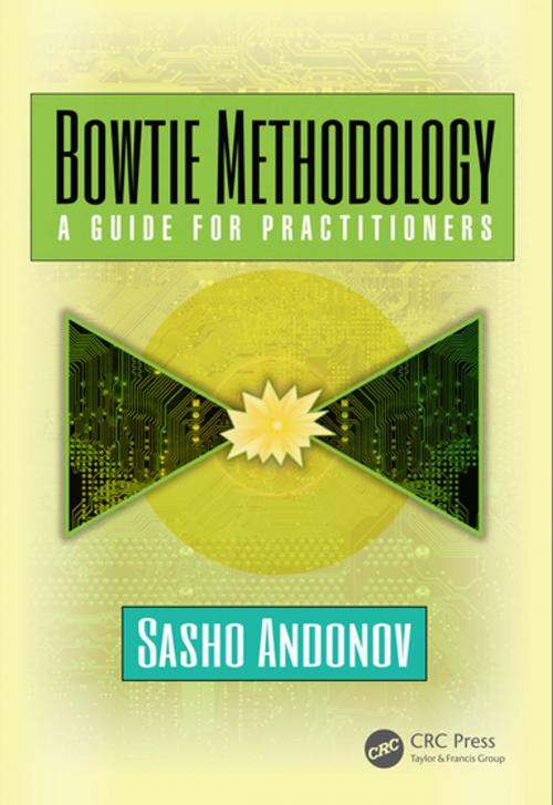Cover of the book Bowtie Methodology by Sasho Andonov, CRC Press