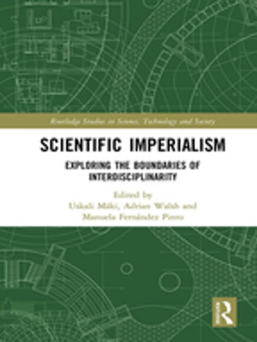 Cover of the book Scientific Imperialism by , Taylor and Francis
