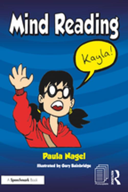 Cover of the book Mind Reading by Paula Nagel, Taylor and Francis