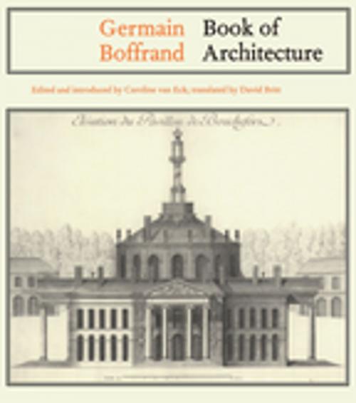 Cover of the book Germain Boffrand by Caroline van Eck, Taylor and Francis