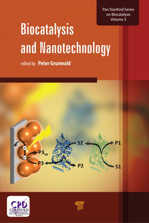 Cover of the book Biocatalysis and Nanotechnology by , Jenny Stanford Publishing
