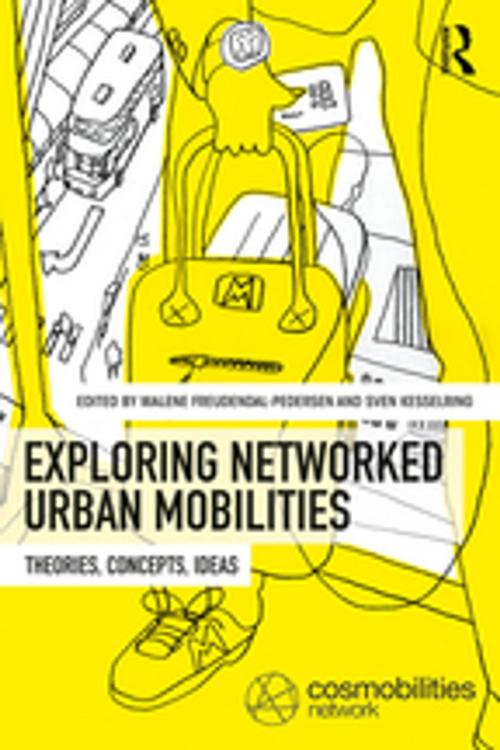 Cover of the book Exploring Networked Urban Mobilities by , Taylor and Francis