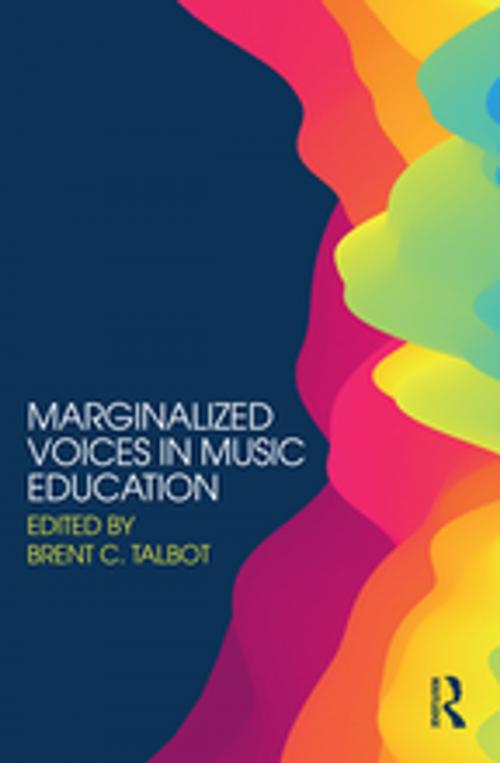 Cover of the book Marginalized Voices in Music Education by , Taylor and Francis