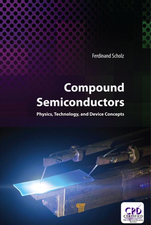 Cover of the book Compound Semiconductors by , Jenny Stanford Publishing