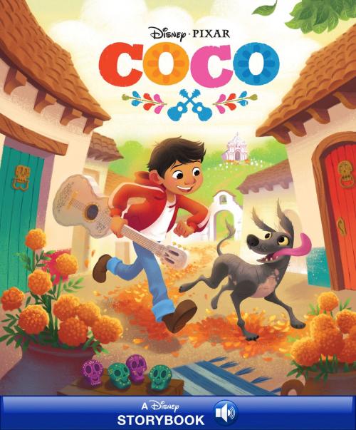 Cover of the book Disney Classic Stories: Coco by Disney Book Group, Disney Book Group
