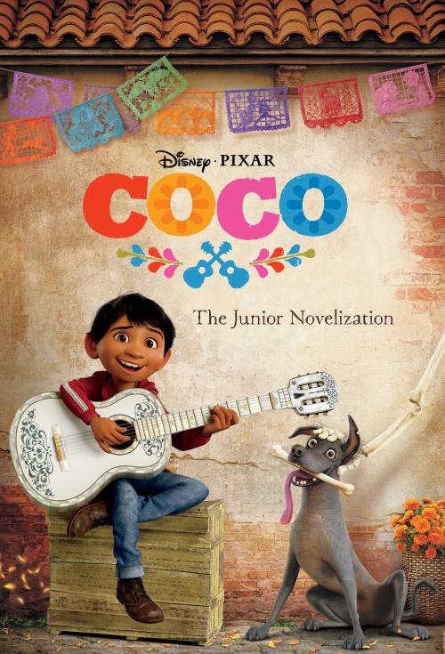 Cover of the book Coco Junior Novel by Disney Book Group, Disney Book Group