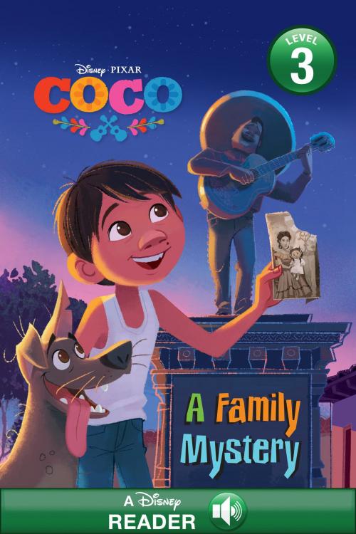 Cover of the book Coco: A Family Mystery by Disney Book Group, Disney Book Group