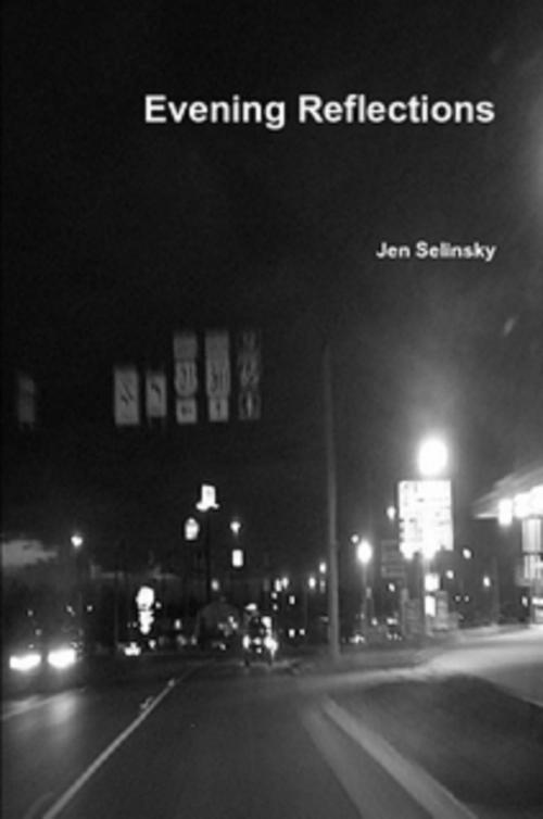 Cover of the book Evening Reflections by Jen Selinsky, Jen Selinsky