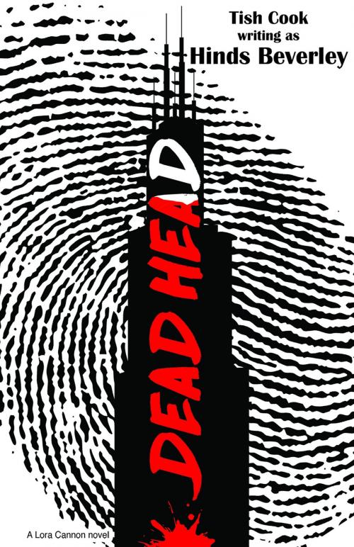 Cover of the book Dead Head by Tish Cook, Tish Cook