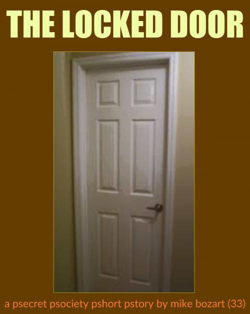 Cover of the book The Locked Door by Mike Bozart, Mike Bozart