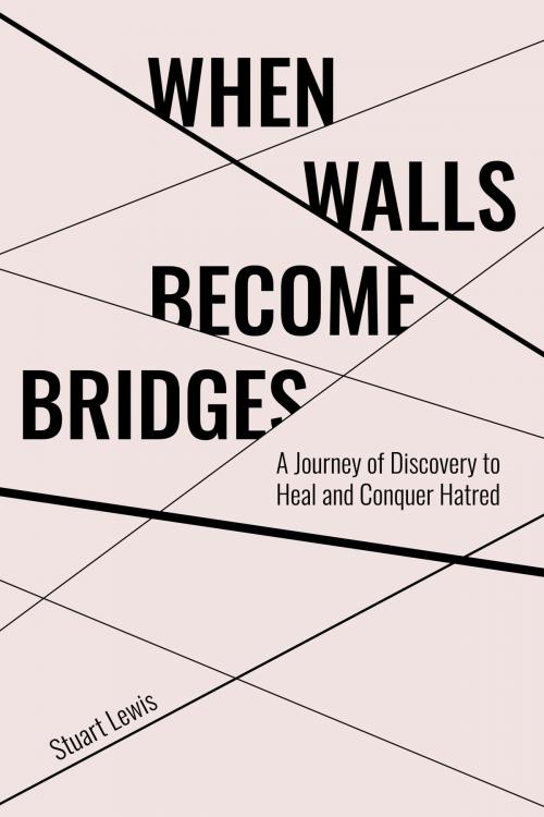 Cover of the book When Walls Become Bridges: A Journey of Discovery to Heal and Conquer Hatred by Stuart Lewis, Stuart Lewis