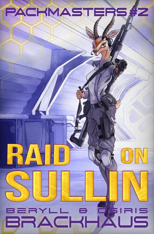 Cover of the book Raid on Sullin by Osiris Brackhaus, Beryll Brackhaus, Osiris Brackhaus