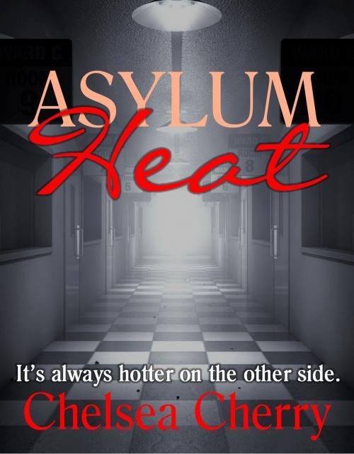 Cover of the book Asylum Heat by Chelsea Cherry, Chelsea Cherry