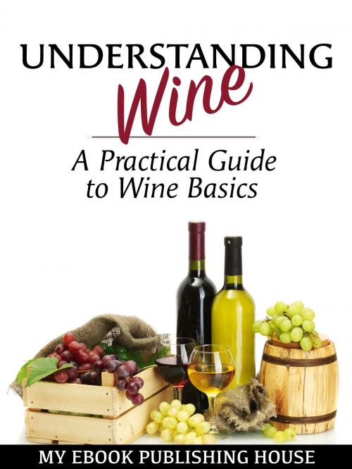 Cover of the book Understanding Wine: A Practical Guide to Wine Basics by My Ebook Publishing House, My Ebook Publishing House