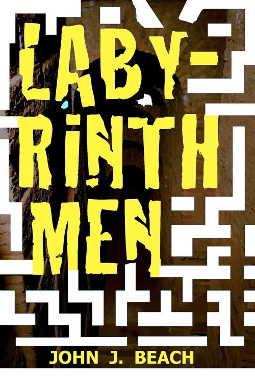 Cover of the book Labyrinth Men by John Beach, John Beach