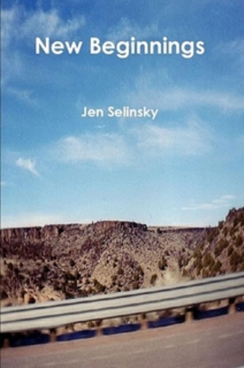 Cover of the book New Beginnings by Jen Selinsky, Jen Selinsky