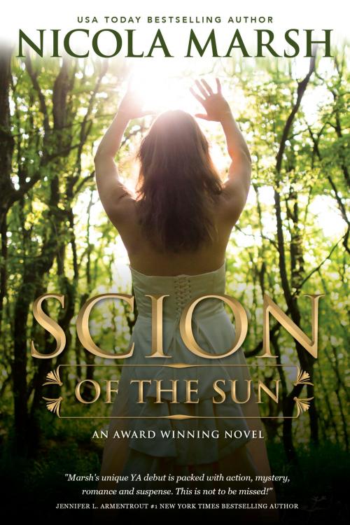 Cover of the book Scion of the Sun by Nicola Marsh, Nicola Marsh