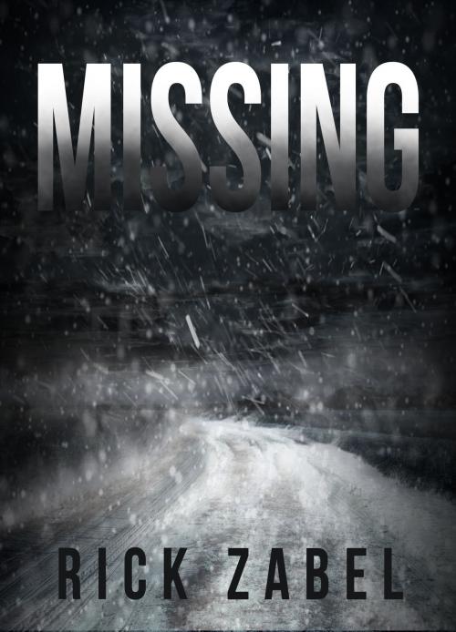 Cover of the book Missing by Rick Zabel, Rick Zabel