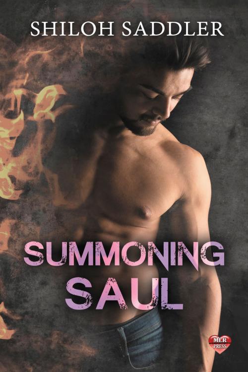 Cover of the book Summoning Saul by Shiloh Saddler, MLR Press