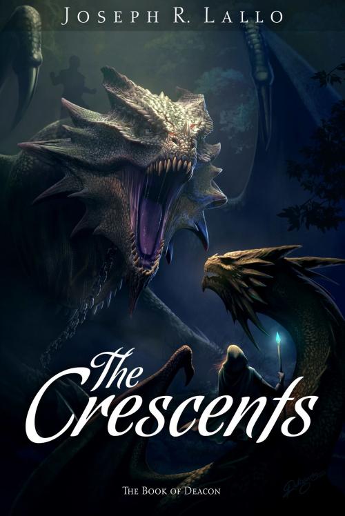 Cover of the book The Crescents by Joseph R. Lallo, Joseph R. Lallo