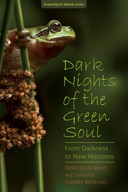 Cover of the book Dark Nights of the Green Soul: From Darkness to New Horizons by , GreenSpirit Ebooks