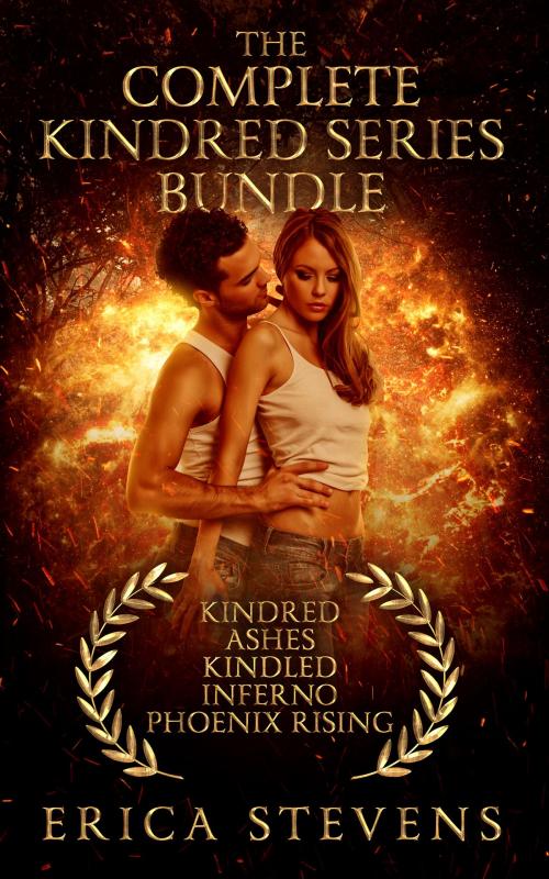 Cover of the book The Complete Kindred Series Bundle (Books 1-5) by Erica Stevens, Erica Stevens