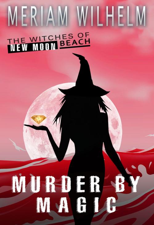 Cover of the book Murder By Magic by Meriam Wilhelm, Meriam Wilhelm