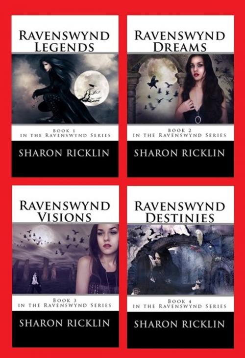 Cover of the book The Ravenswynd Series Boxed Set by Sharon Ricklin, Sharon Ricklin