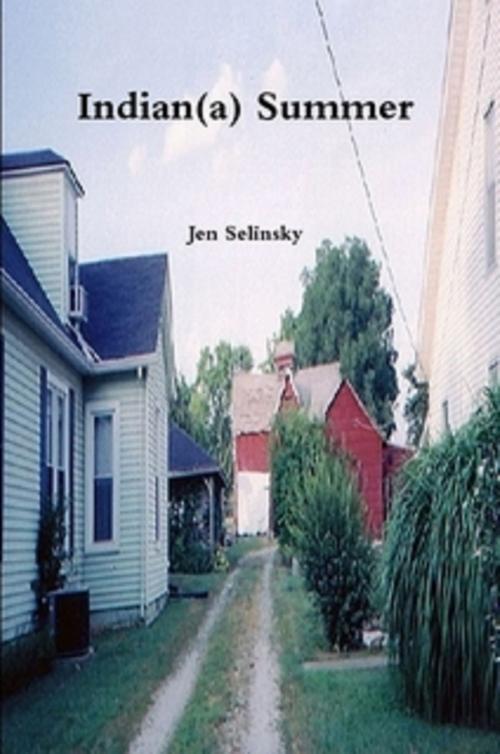 Cover of the book Indian(a) Summer by Jen Selinsky, Jen Selinsky