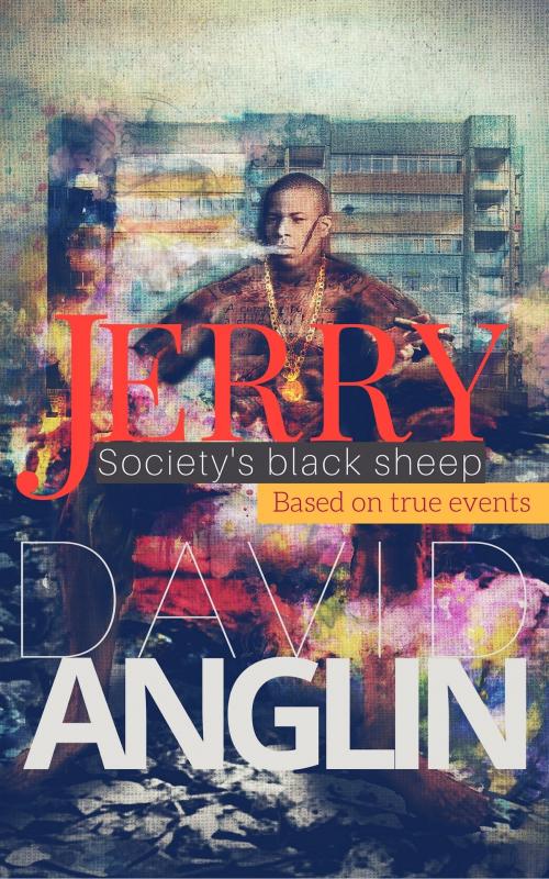 Cover of the book Jerry by David Anglin, David Anglin