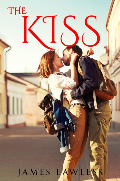 Cover of the book The Kiss by James Lawless, James Lawless