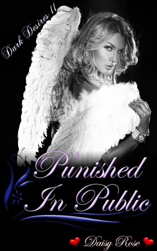 Cover of the book Punished In Public by Daisy Rose, Boruma Publishing