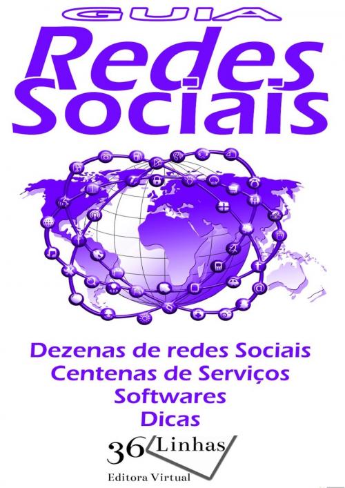 Cover of the book Guia das Redes Sociais by Ricardo Garay, 36Linhas