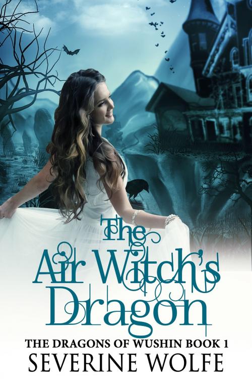 Cover of the book The Air Witch's Dragon by Severine Wolfe, Severine Wolfe