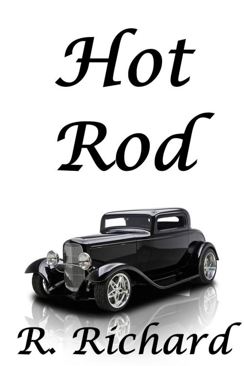 Cover of the book Hot Rod by R. Richard, R. Richard