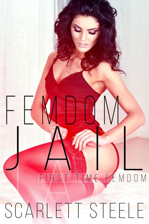 Cover of the book Femdom Jail by Scarlett Steele, Scarlett Steele
