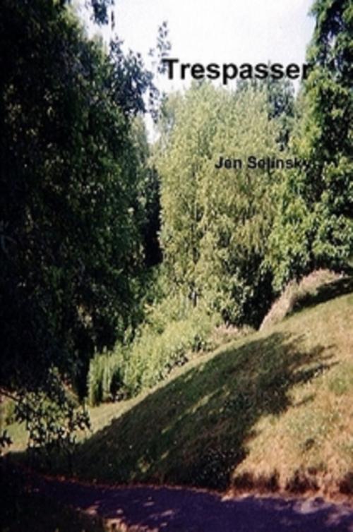 Cover of the book Trespasser by Jen Selinsky, Jen Selinsky