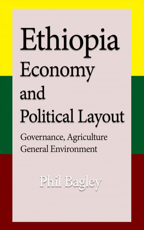 Cover of the book Ethiopia Economy and Political Layout by Phil Bagley, Jean Marc Bertrand Ntakpe