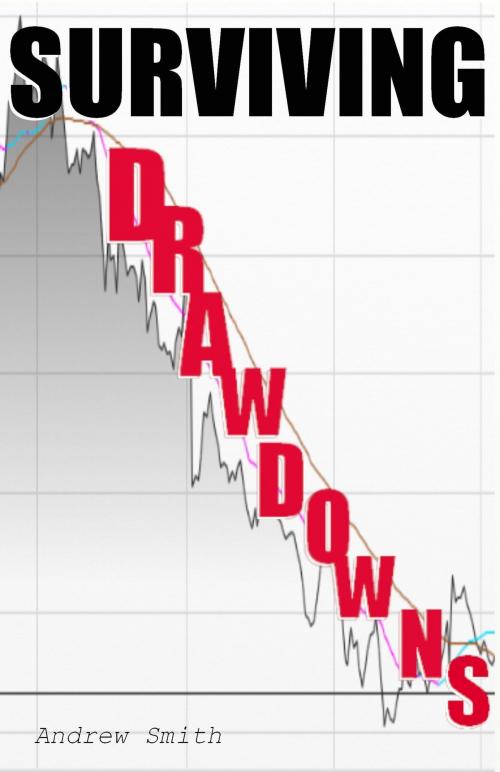 Cover of the book Surviving Drawdowns by Andy Smith, Andy Smith
