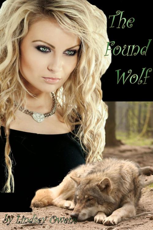 Cover of the book Found Wolf by Lindsey Owens, Lindsey Owens