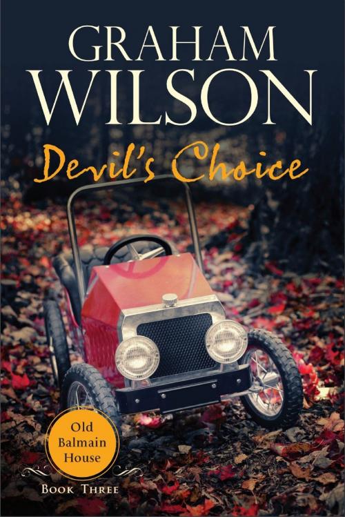 Cover of the book Devil's Choice by Graham Wilson, Graham Wilson