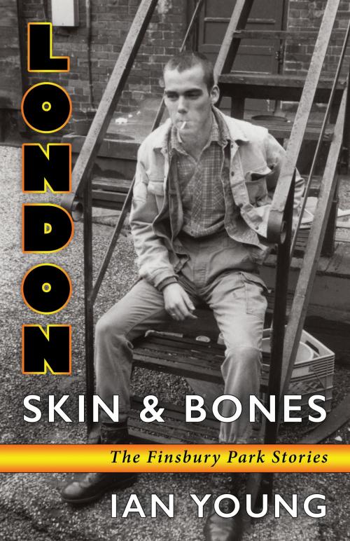 Cover of the book London Skin & Bones: The Finsbury Park Stories by Ian Young, Handtype Press
