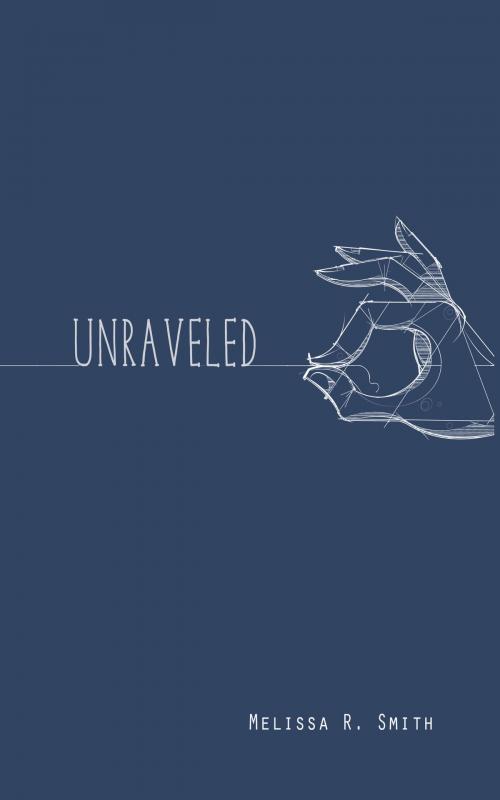 Cover of the book Unraveled (Sanguine Series #4) by Melissa R. Smith, Melissa R. Smith